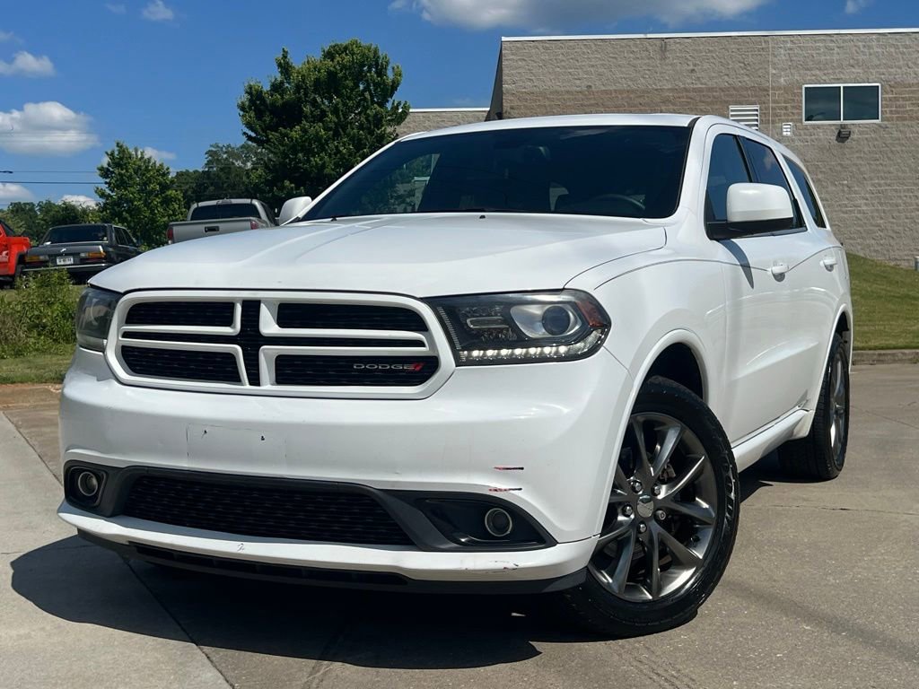 Used 2016 Dodge Durango SXT w/ Quick Order Package 23B AWD/4WD image 1