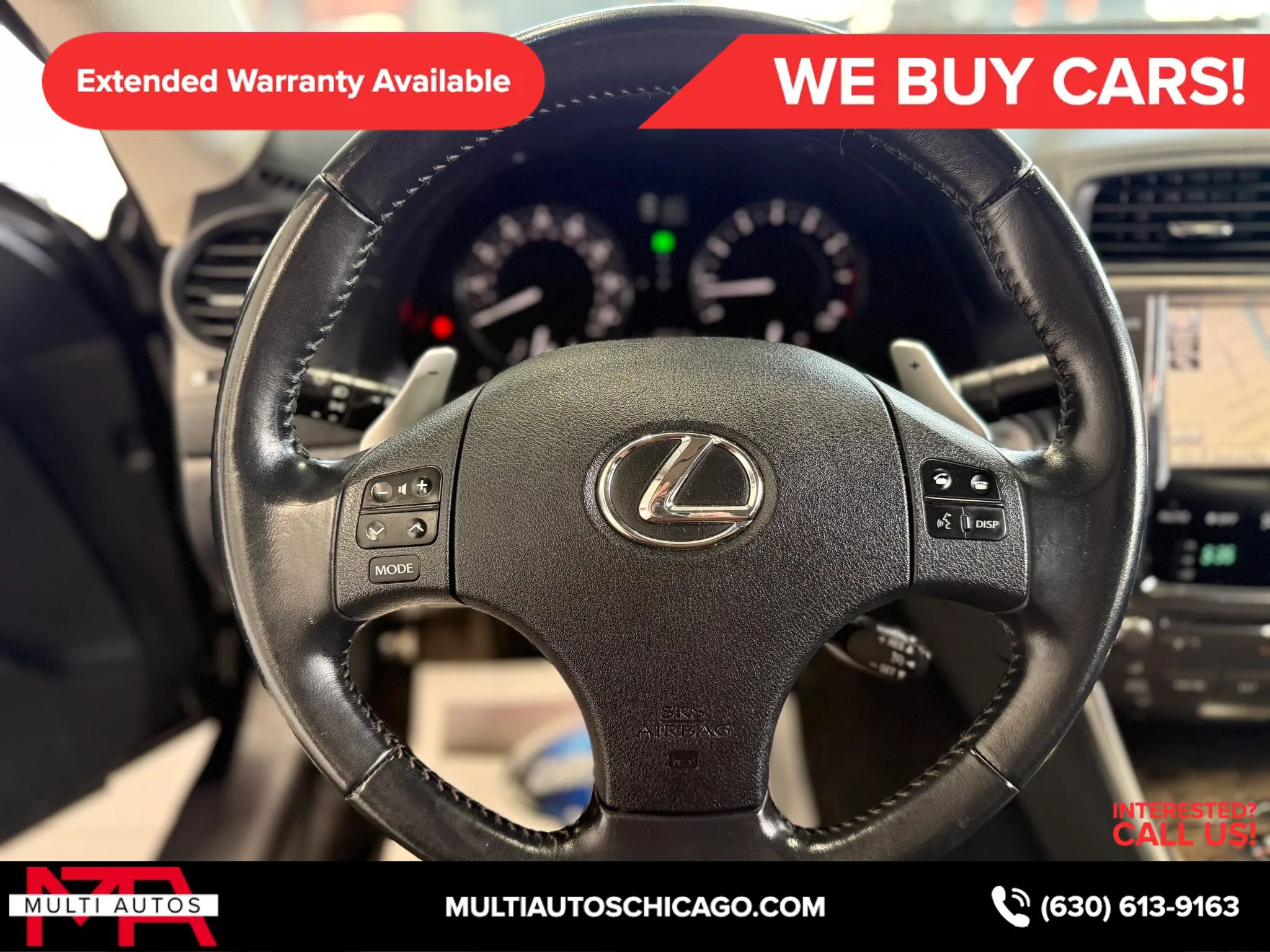 Used 2010 Lexus IS 250C RWD image 21