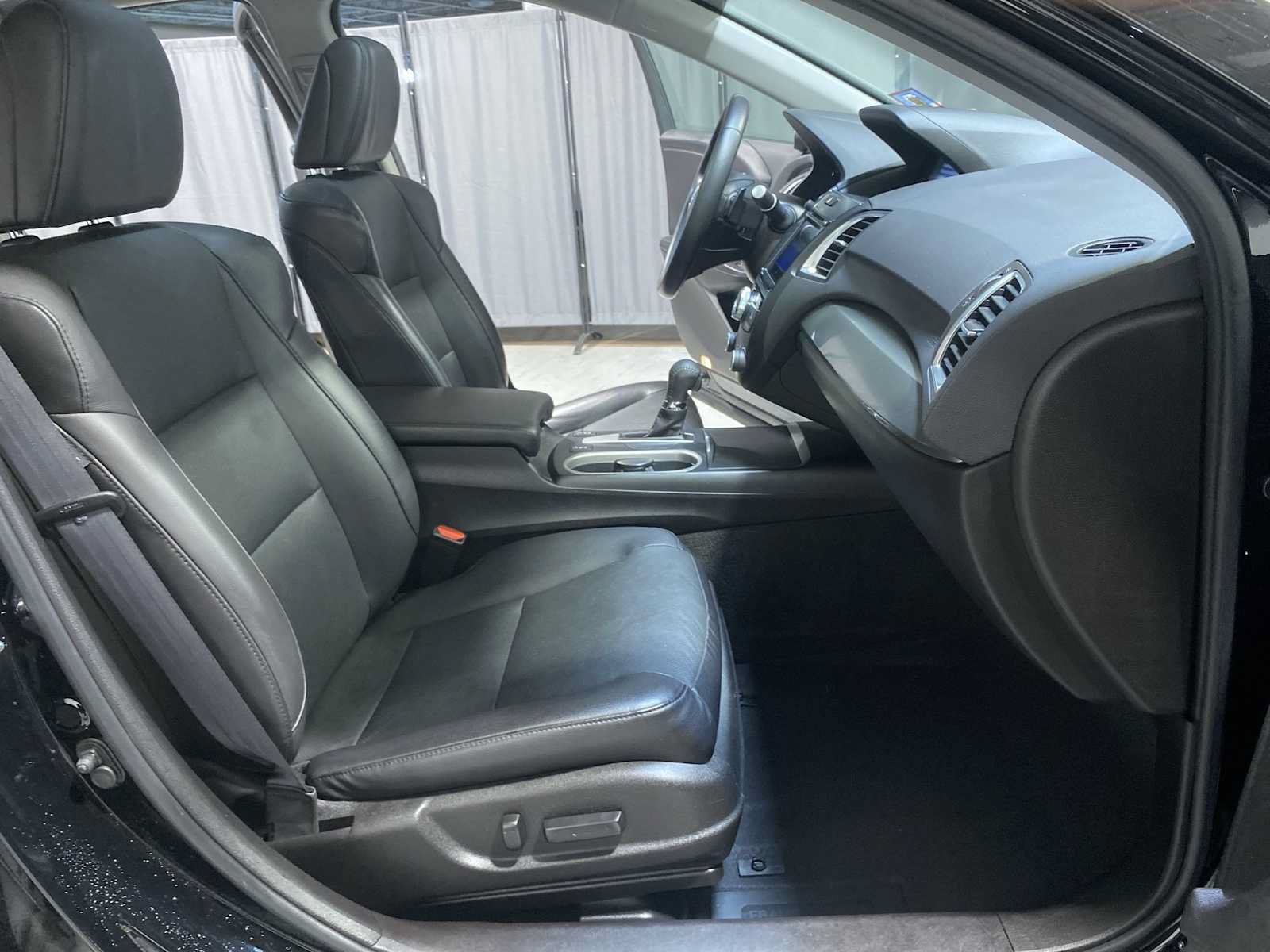Used 2018 Acura RDX AWD w/ Technology Package image 14