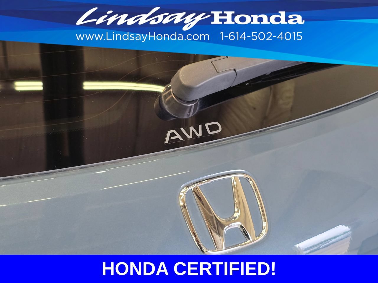 Certified 2024 Honda HR-V Sport image 7