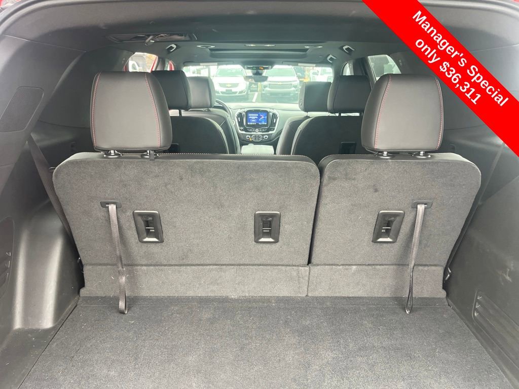 Used 2023 Chevrolet Traverse RS image 23