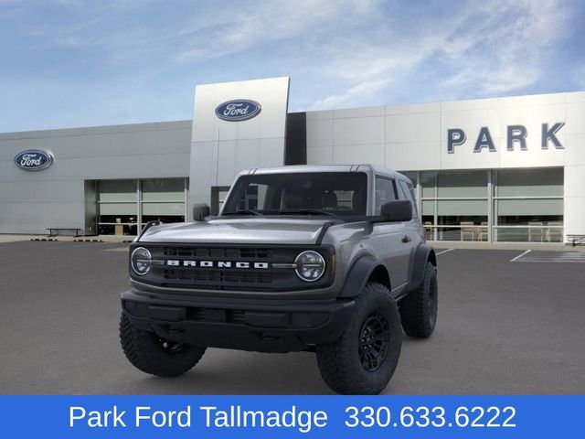New 2026 Ford Bronco 2-Door w/ Sasquatch Package AWD/4WD image 2