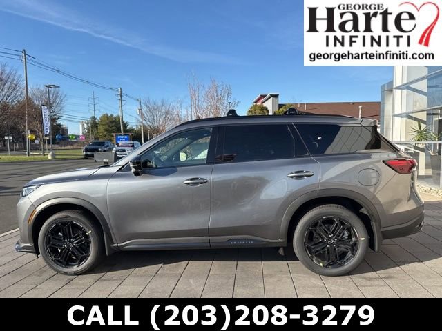 New 2026 INFINITI QX60 Sport image 8