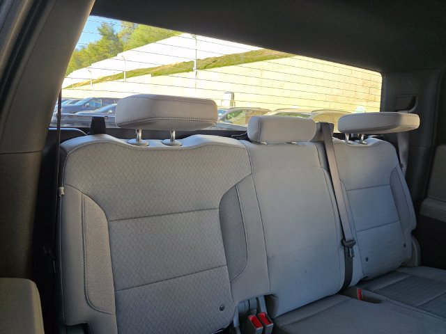 Certified 2026 Chevrolet Silverado 1500 LT RWD image 17