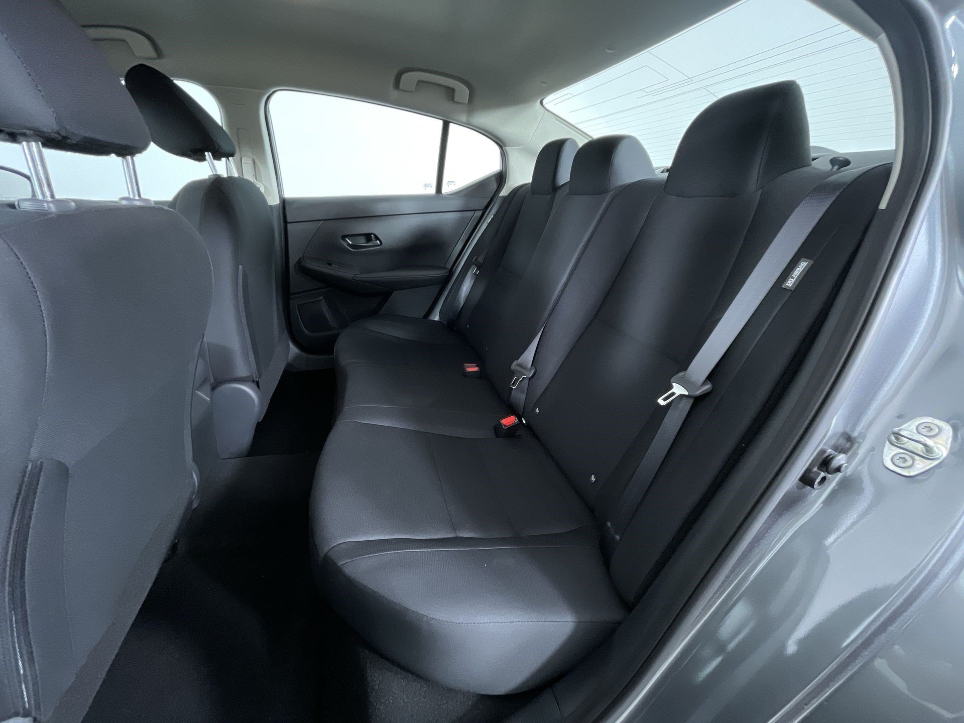 Certified 2025 Nissan Sentra S FWD image 20