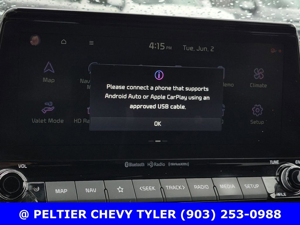 Used 2022 Kia Seltos S FWD image 23