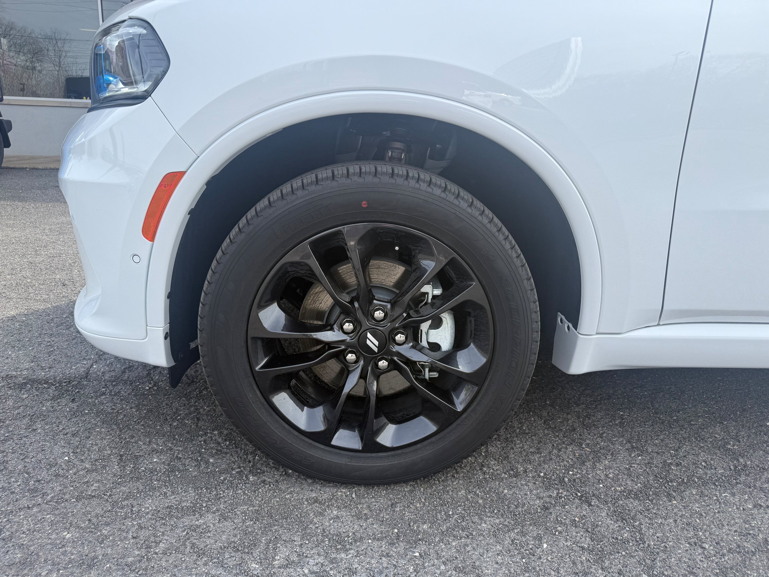 New 2026 Dodge Durango GT AWD/4WD image 3