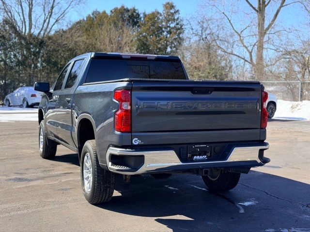 Used 2019 Chevrolet Silverado 1500 LT w/ All-Star Edition image 5