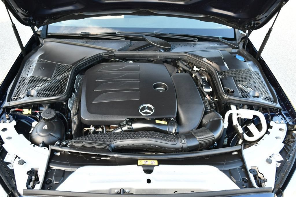 Used 2019 Mercedes-Benz C 300 4MATIC Sedan image 69
