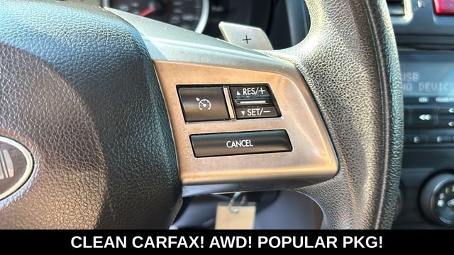Used 2014 Subaru Crosstrek 2.0i Premium w/ Popular Package #2 AWD/4WD image 13