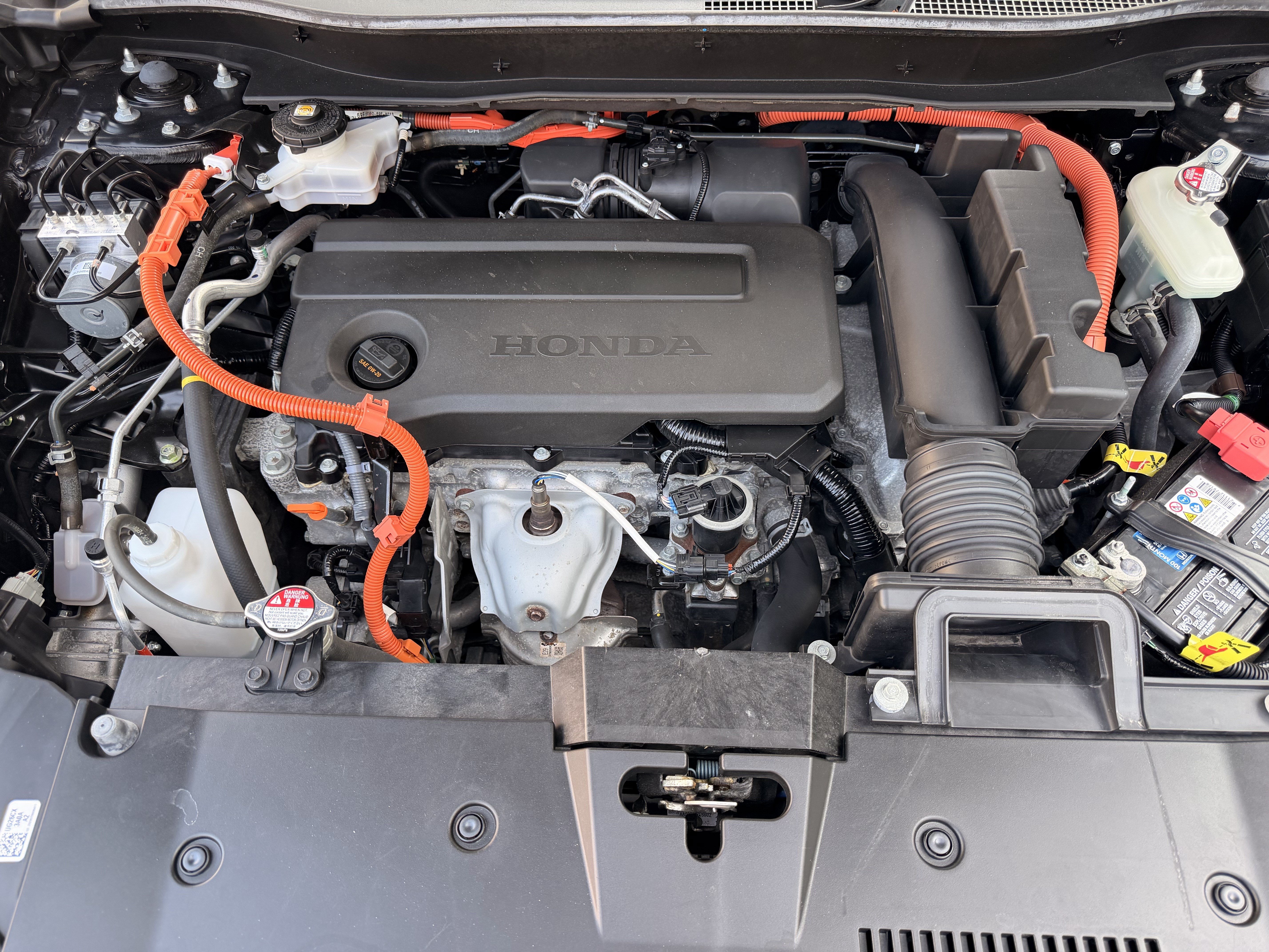 Certified 2024 Honda CR-V Sport image 29