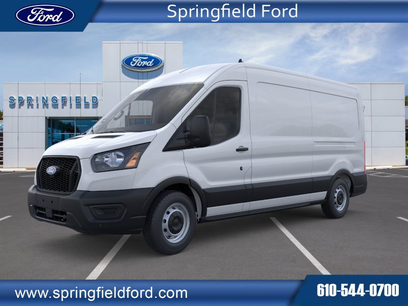 New 2026 Ford Transit 150 148 Medium Roof video 1