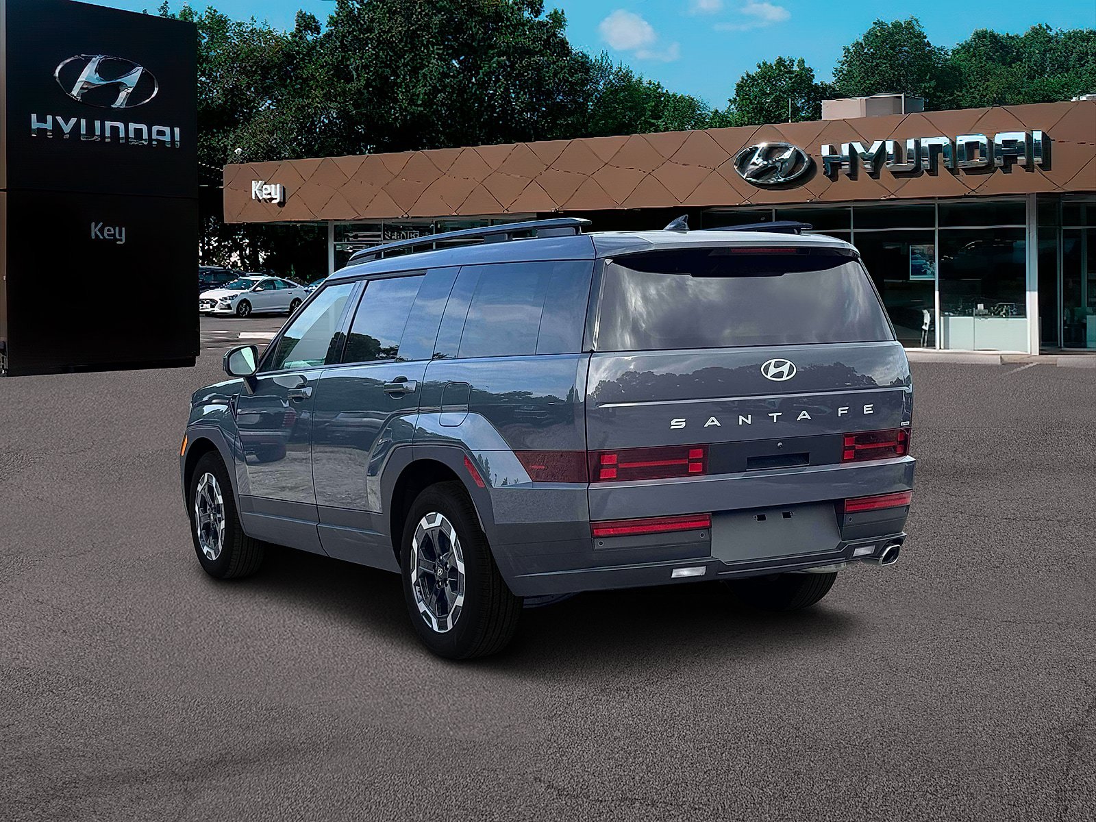 New 2027 Hyundai Santa Fe SEL AWD/4WD image 6