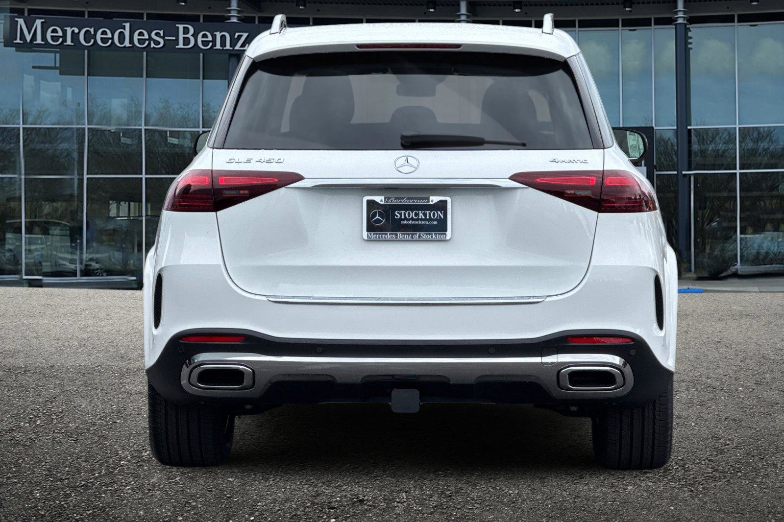 New 2026 Mercedes-Benz GLE 450 4MATIC image 5