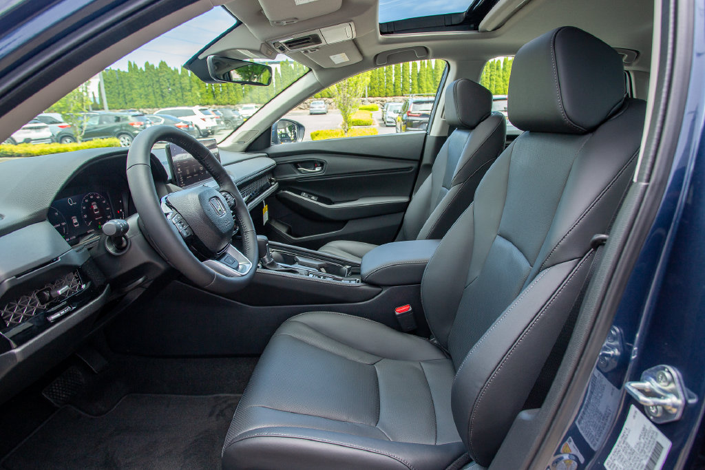 New 2026 Honda Accord Touring image 24