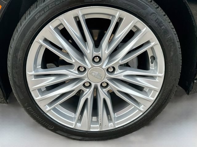 Used 2026 Cadillac CT4 Premium Luxury AWD/4WD image 31