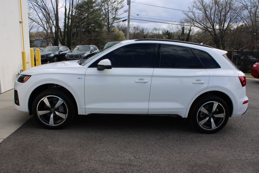 Used 2022 Audi Q5 2.0T Premium Plus AWD/4WD image 11