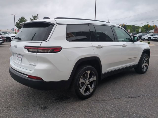 New 2026 Jeep Grand Cherokee L Limited AWD/4WD image 4