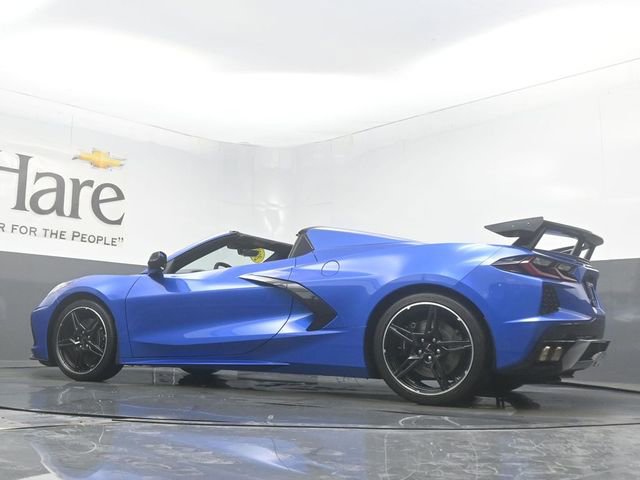 Used 2020 Chevrolet Corvette Stingray Premium Conv w/ 3LT Preferred Equipment Group image 54