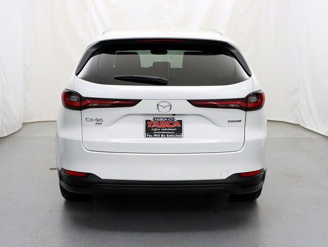 Used 2025 MAZDA CX-90 3.3 Turbo w/ Select Package AWD/4WD image 8