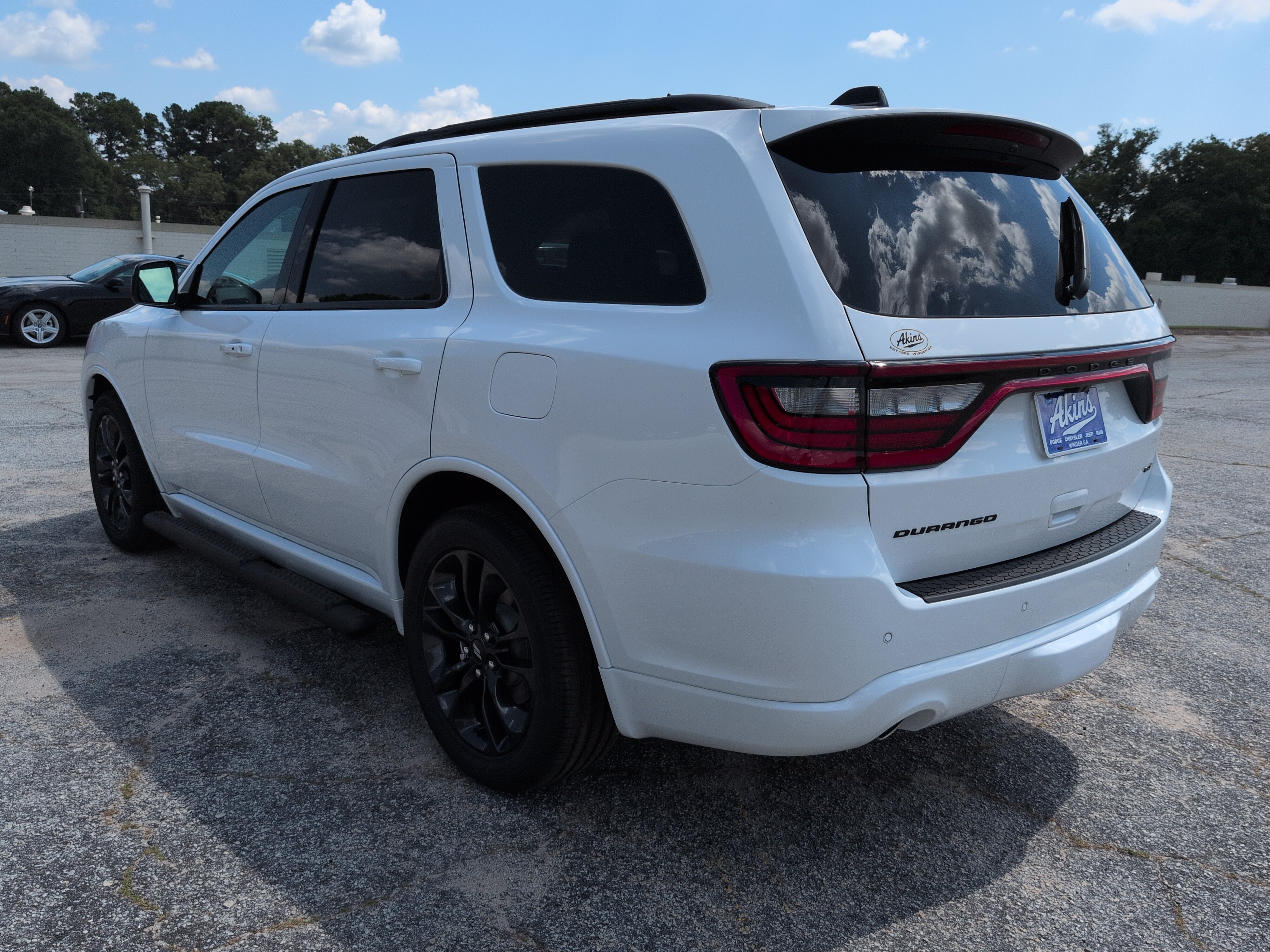 New 2026 Dodge Durango GT RWD image 5