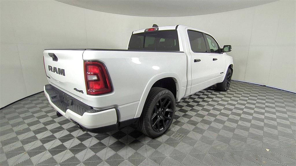 New 2026 RAM 1500 Laramie w/ Night Edition image 4