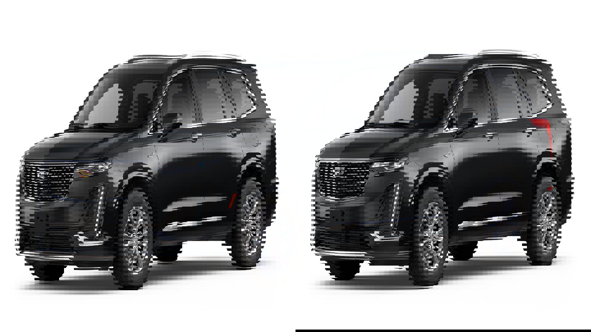 New 2025 Cadillac XT6 Luxury image 19