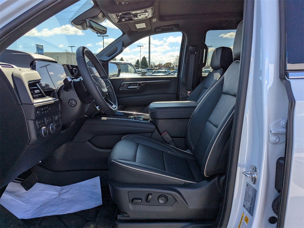 New 2026 Chevrolet Tahoe Premier image 10