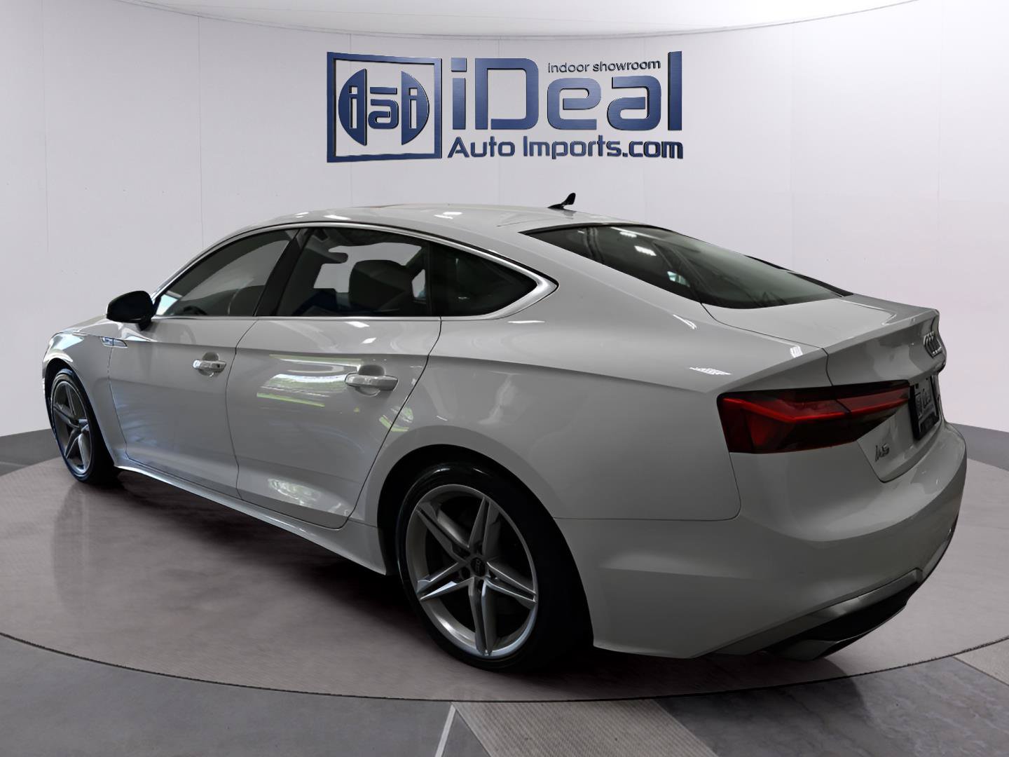 Used 2021 Audi A5 2.0T Premium AWD/4WD image 3