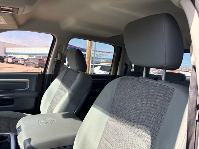 Used 2016 RAM 2500 Big Horn image 9