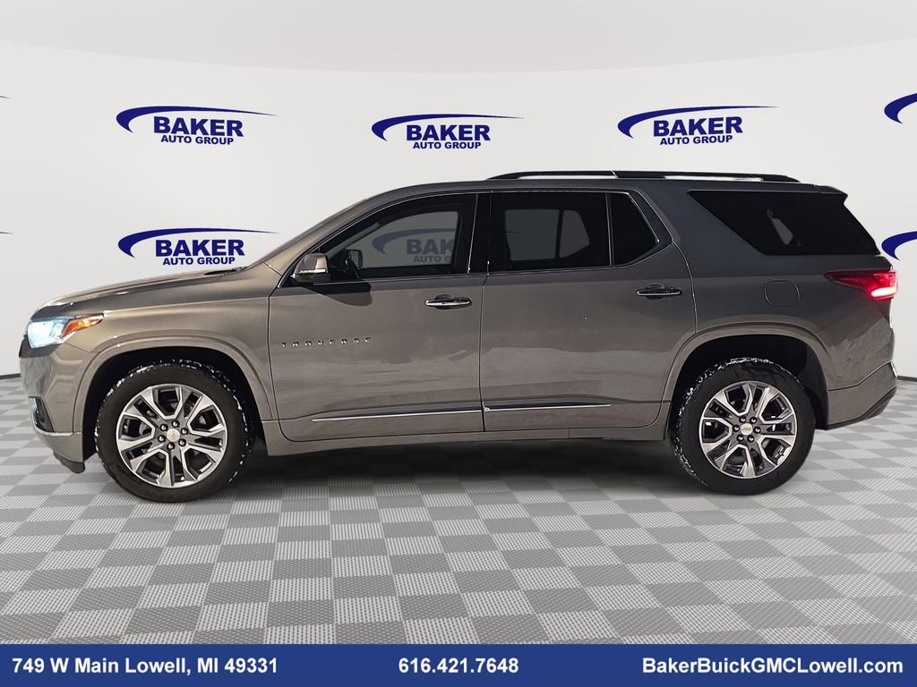 Used 2019 Chevrolet Traverse Premier w/ Driver Confidence II Package image 8
