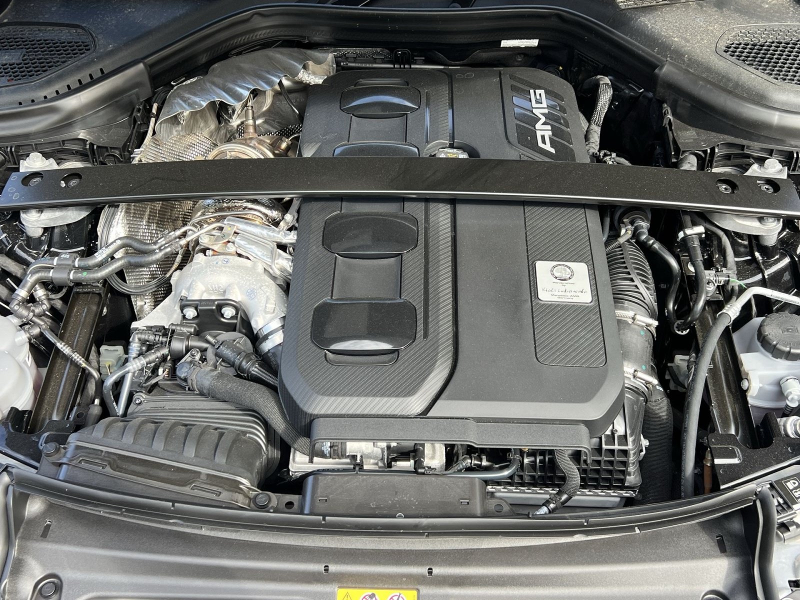 New 2026 Mercedes-Benz GLC 43 AMG 4MATIC image 34