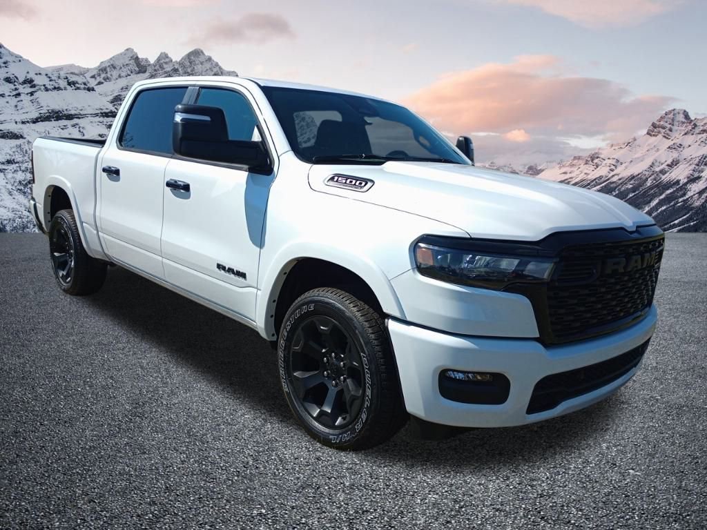 New 2026 RAM 1500 Big Horn image 3