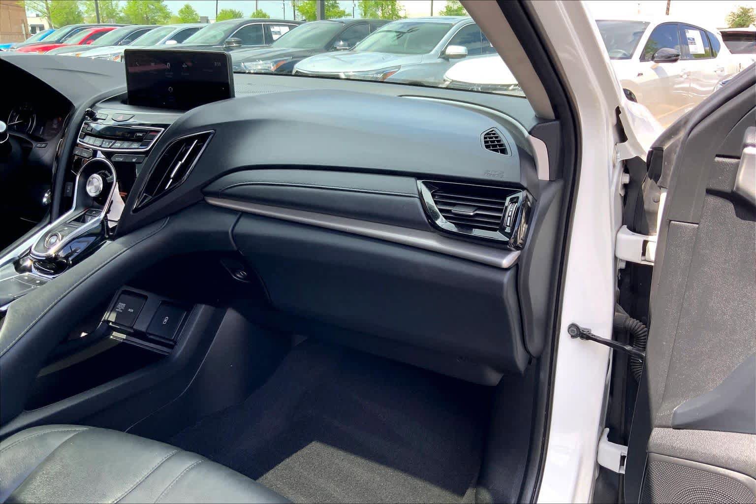 Used 2020 Acura RDX FWD image 19