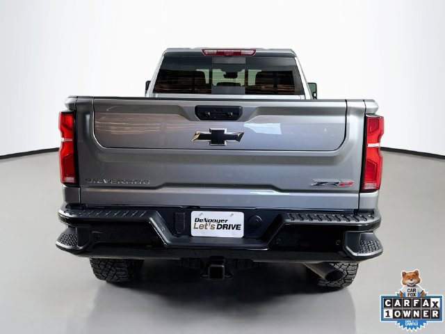 Used 2025 Chevrolet Silverado 2500 ZR2 w/ Technology Package AWD/4WD image 12