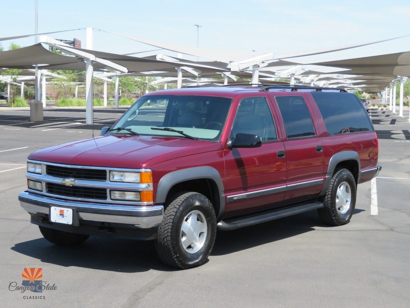 Used 1999 Chevrolet Suburban 4WD w/ Preferred Equipment Group 3 image 7