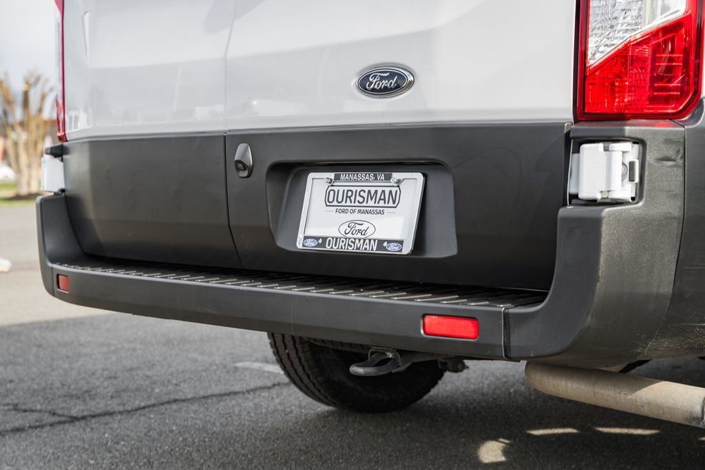 Certified 2023 Ford Transit 250 Low Roof w/ Exterior Upgrade Package image 9