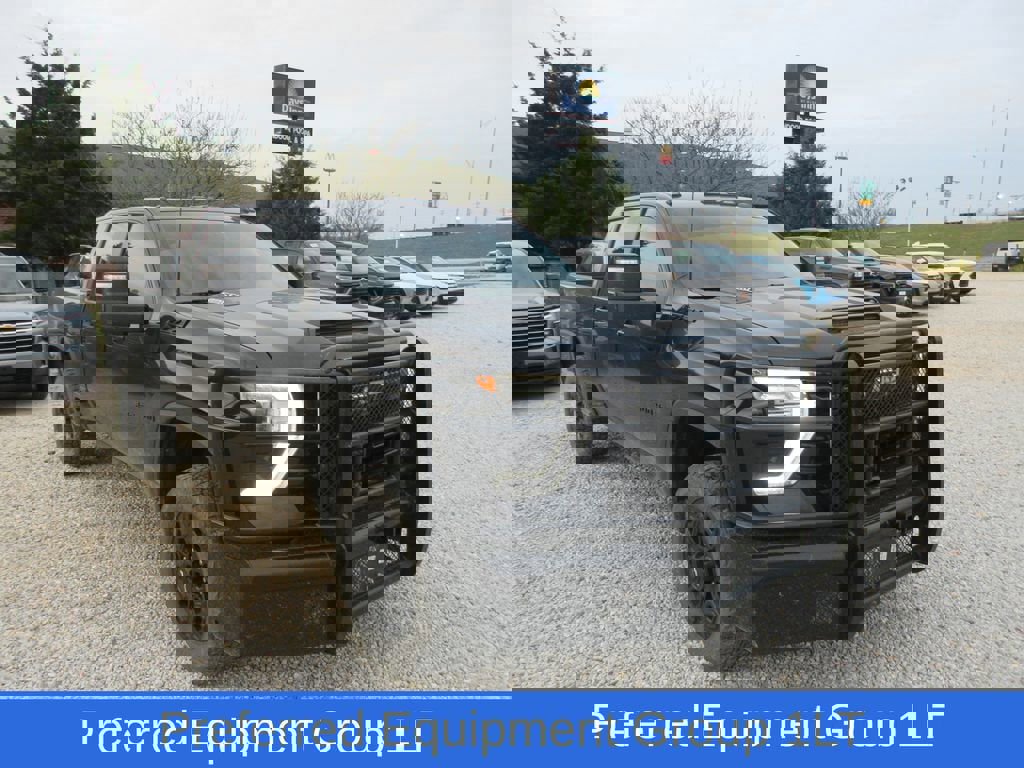 Certified 2024 Chevrolet Silverado 2500 LT w/ Midnight Edition image 2