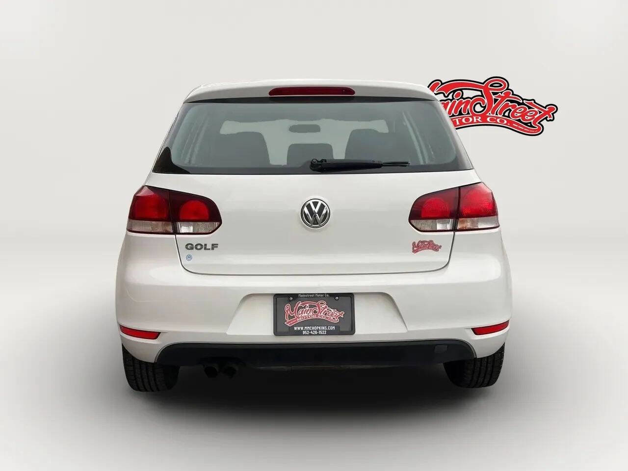 Used 2013 Volkswagen Golf 4-Door image 6