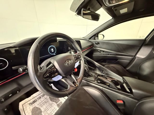 Used 2023 Hyundai Elantra N image 6