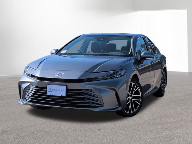 New 2026 Toyota Camry XLE video 1