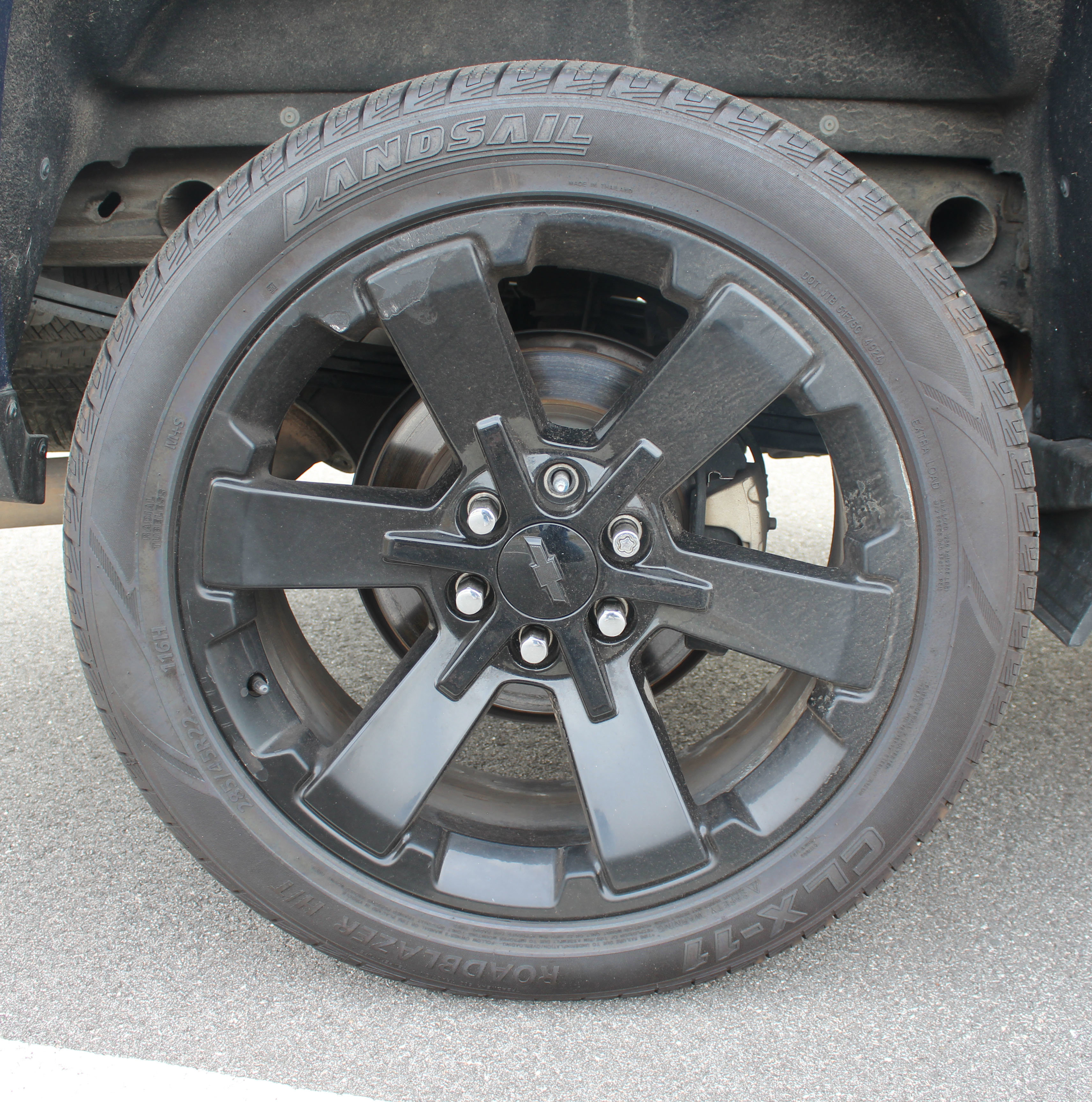 Used 2017 Chevrolet Silverado 1500 High Country w/ High Desert Package image 18