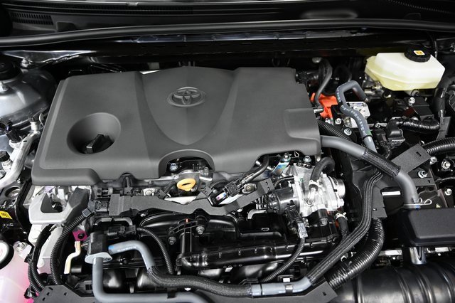 New 2026 Toyota Camry SE image 30