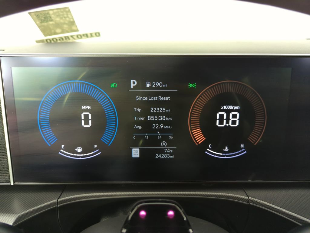 Used 2025 Hyundai Santa Fe SEL image 39