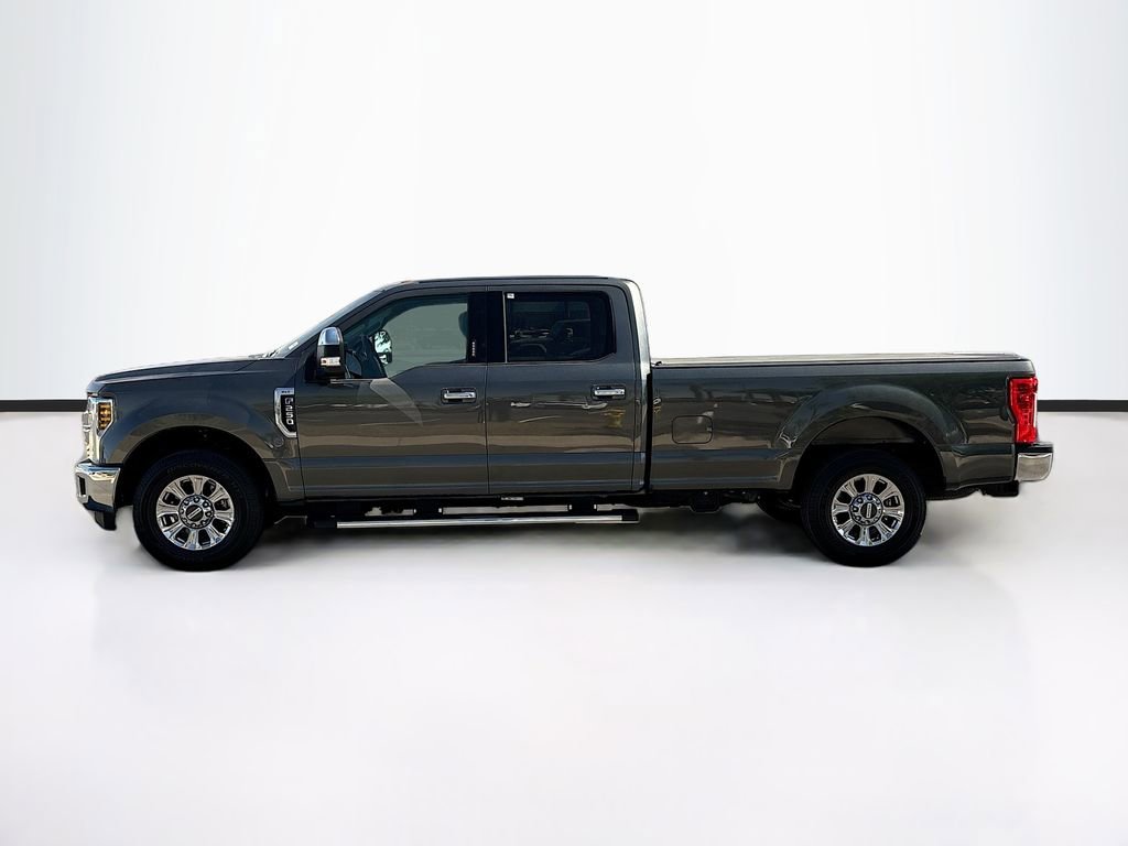 Used 2018 Ford F250 XLT w/ XLT Premium Package RWD image 8