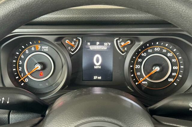 New 2026 Jeep Gladiator Sport AWD/4WD image 20