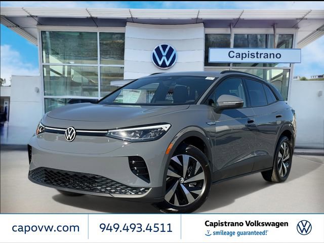 New 2026 Volkswagen ID.4 Pro video 1