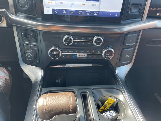 Used 2021 Ford F150 King Ranch w/ Equipment Group 601A High AWD/4WD image 14