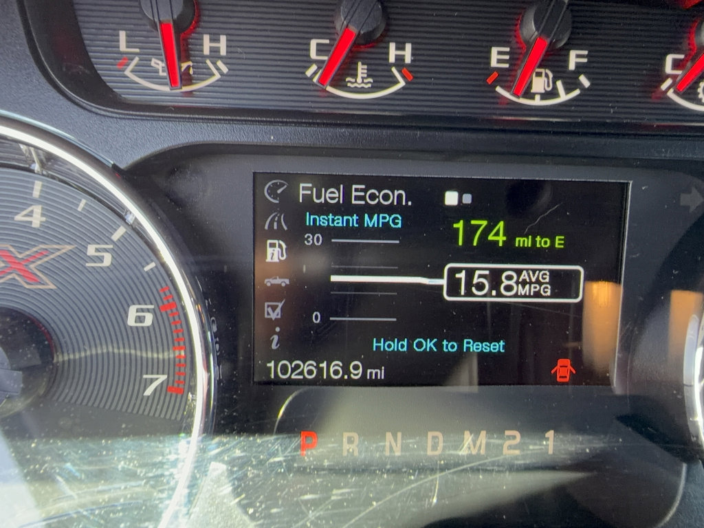 Used 2014 Ford F150 FX4 w/ Equipment Group 402A Luxury image 14