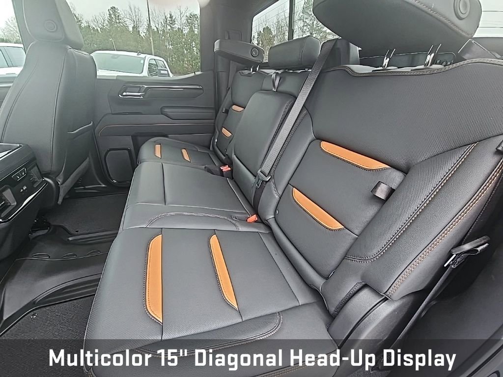 New 2026 GMC Sierra 1500 AT4 w/ AT4 Premium Package AWD/4WD image 15